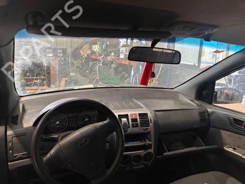 Steering rack HYUNDAI GETZ (TB)  | BP16154671M22 