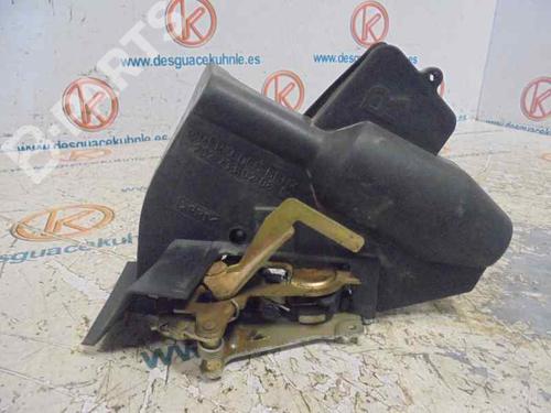 Rear right lock MERCEDES-BENZ E-CLASS (W210) E 300 D (210.020) | BP2480748C99 
