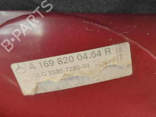 Right taillight MERCEDES-BENZ A-CLASS (W169)  | BP13524901C35