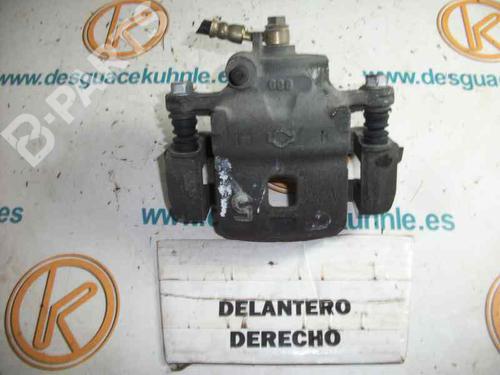 Used Right front brake caliper NISSAN ALMERA I (N15) 1.6 (99 hp) 11611475