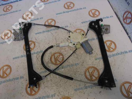 Used Front left window mechanism MERCEDES-BENZ SLK (R171) 200 Kompressor (171.442) (163 hp) 4865916