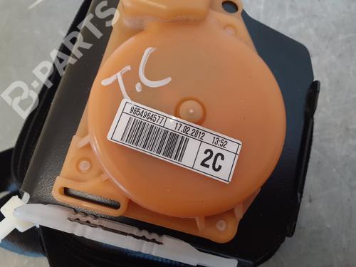 Rear center seatbelt CITROËN C4 Picasso I MPV (UD_)  | BP10321742I27 