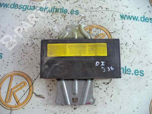 Used Electronic module MERCEDES-BENZ C-CLASS (W202) C 250 Turbo-D (202.128) (150 hp) 2486773