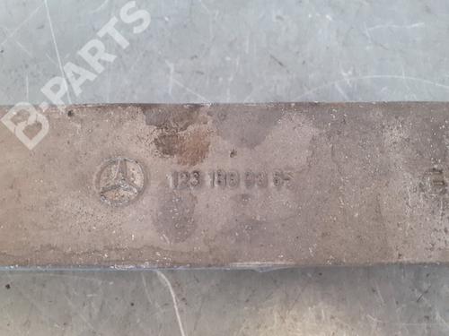 Oil radiator MERCEDES-BENZ S-CLASS (W126) 280 SE, SEL (126.022, 126.023) | BP10347934M33 