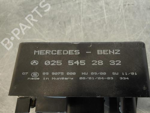 Elektronisk modul MERCEDES-BENZ A-CLASS (W168)  | BP15710496M83 