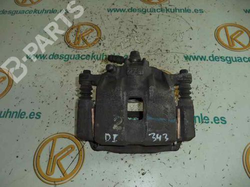 Used Left front brake caliper HONDA CIVIC V Coupe (EJ) 1.5 i LSi (EJ2) (101 hp) 11611830