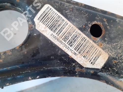 Right front suspension arm OPEL CORSA D (S07) 1.4 (L08, L68) | BP7090838M13 