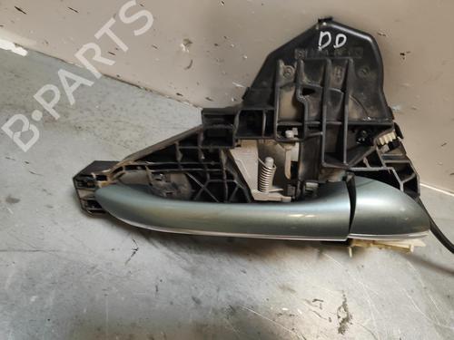 Front right exterior door handle MERCEDES-BENZ A-CLASS (W169)  | BP17222572C129 