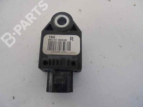 Used Electronic sensor TOYOTA AVENSIS (_T25_) 2.0 D-4D (ADT250_, ADT250R) (126 hp) 2485938