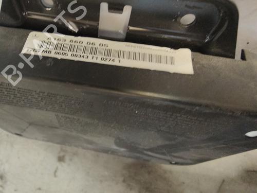 Elektronisk modul MERCEDES-BENZ M-CLASS (W163) ML 320 (163.154) | BP25378413M83 