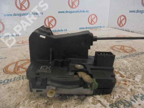 Front left lock OPEL ASTRA G Hatchback (T98) 1.7 CDTI (F08, F48) | BP2453291C98 