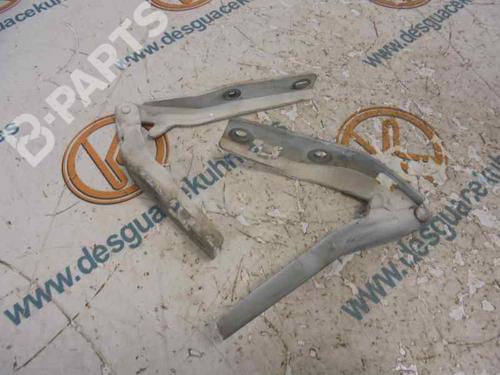 Hood lock PEUGEOT 206 Hatchback (2A/C) 1.9 D | BP8779974C133 