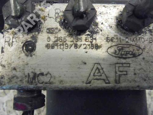 ABS pump FORD TRANSIT Van (FA_ _)  | BP2485545M43 