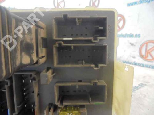 Fuse box FORD FOCUS I (DAW, DBW) 1.6 16V | BP2486756E1 