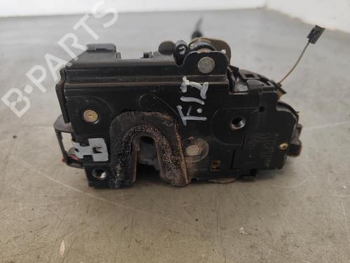 Rear left lock SKODA FABIA I (6Y2)  | BP15013574C100 