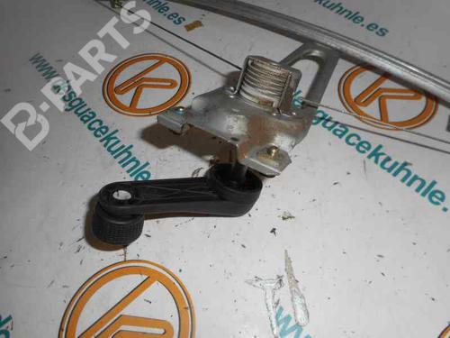Rear right window mechanism VW POLO III (6N1) 60 1.4 | BP2450810C25 