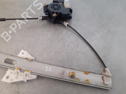 Front left window mechanism MAZDA 6 Saloon (GG) 2.0 DI (GG14) | BP10057254C22 