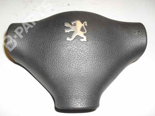 Førerens kollisjonspute PEUGEOT 206 Hatchback (2A/C) 1.4 HDi eco 70 (68 hp) 2481764