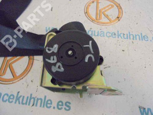 Rear center seatbelt MERCEDES-BENZ E-CLASS (W211) E 280 CDI (211.020) | BP8753592I27 