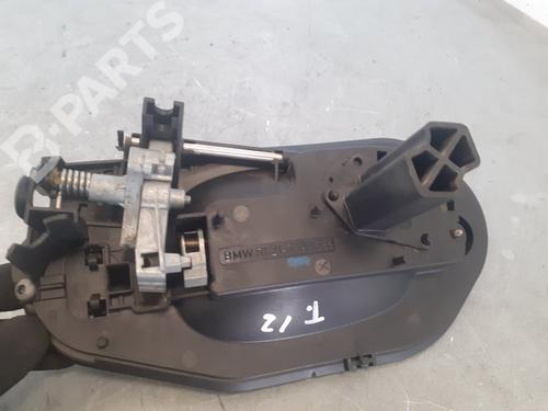 Rear left exterior door handle BMW 5 (E60) 525 d | BP8952177C130 