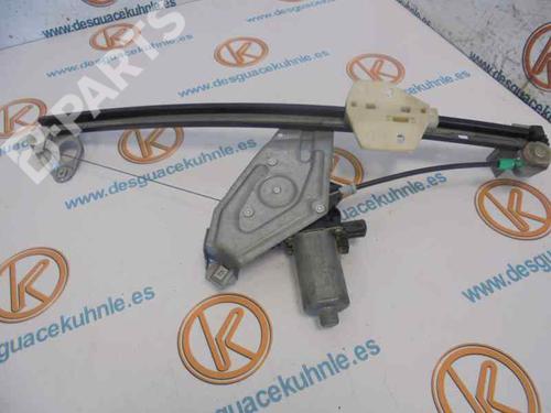 Front left window mechanism RENAULT ESPACE III (JE0_) 3.0 V6 24V (JE0G, JE0R) | BP2494472C22 