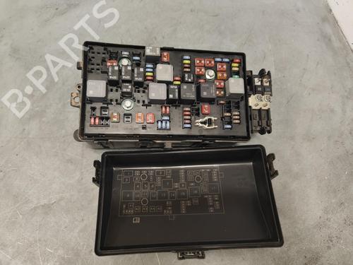 Fuse box OPEL INSIGNIA A (G09)  | BP12515811E1 