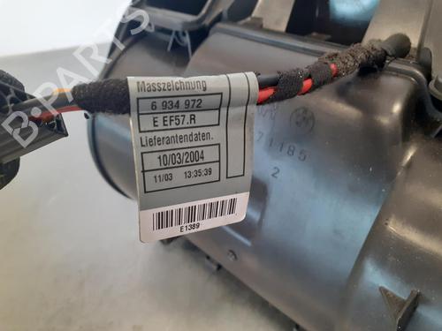 Heater blower motor BMW 5 (E60)  | BP14188231M62 