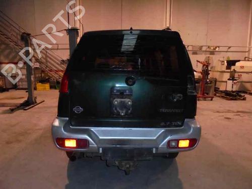 Front differential NISSAN TERRANO II (R20)  | BP2469743M23 