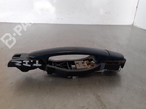 Rear left exterior door handle SEAT TOLEDO III (5P2)  | BP8120784C130 