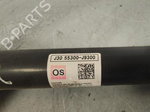 Right rear shock absorber HYUNDAI KONA (OS, OSE, OSI)  | BP14189721M19 