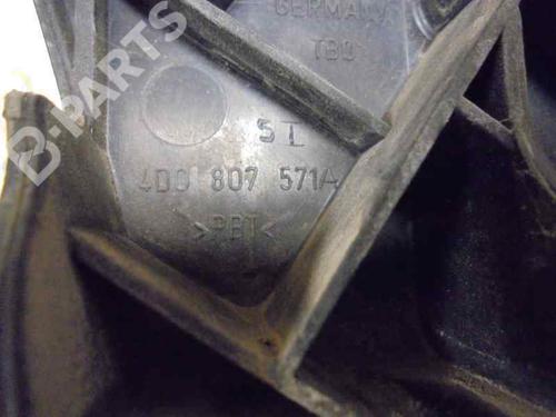 Rear bumper reinforcement AUDI A8 D2 (4D2, 4D8) 3.7 quattro | BP2495058C73 