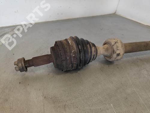 Right front driveshaft RENAULT MEGANE I (BA0/1_) 1.9 dTi (BA1U) | BP10868943M39 