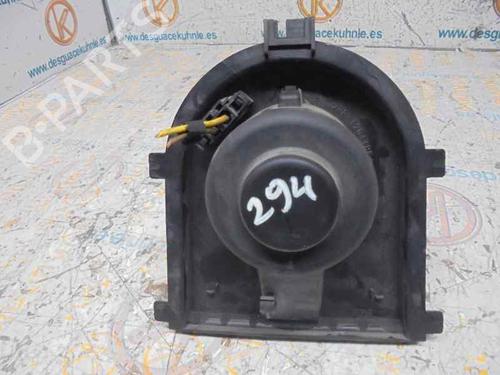 Heater blower motor SKODA OCTAVIA I (1U2)  | BP14192942M62 