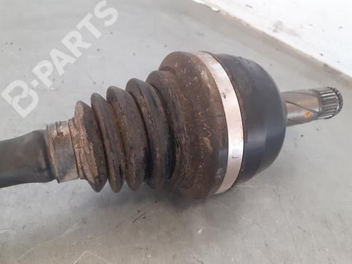 Left front driveshaft VOLVO S80 I (184)  | BP10188258M38 