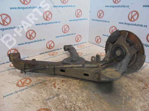 Right rear steering knuckle MERCEDES-BENZ VITO Van (W638) 112 CDI 2.2 (638.094) | BP2463955M28