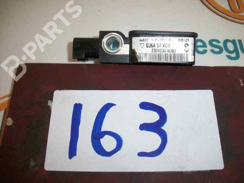 Elektronisk modul MAZDA 6 Saloon (GG)  | BP2473284M83 