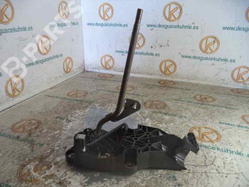 Gear lever FORD FIESTA V (JH_, JD_) 1.4 16V | BP7430202M90 