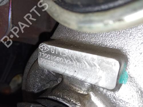 Engine RENAULT MEGANE I (BA0/1_) 1.9 dTi (BA08, BA0N) | BP2482892M1 
