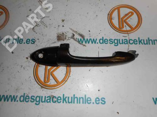Høyre foran utvendig håndtak FORD FOCUS I (DAW, DBW) 1.8 TDCi (115 hp) 2460494