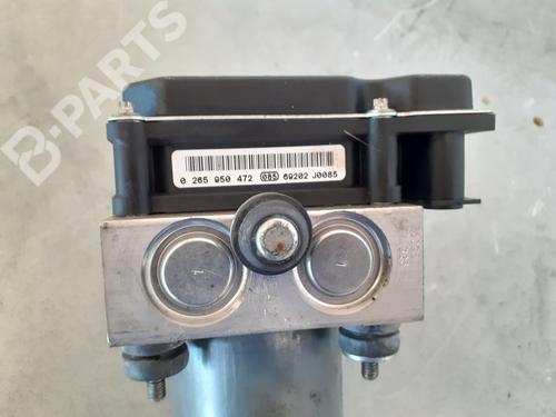 ABS pump LAND ROVER RANGE ROVER SPORT I (L320)  | BP8060364M43 