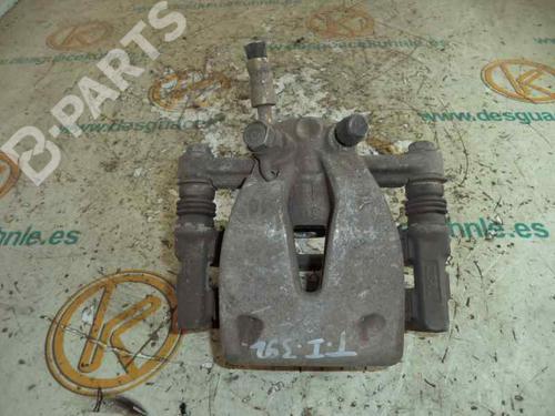 Used Left rear brake caliper TOYOTA AVENSIS Saloon (_T25_) 2.0 VVT-i (AZT250_, AZT250R) (147 hp) 11611919
