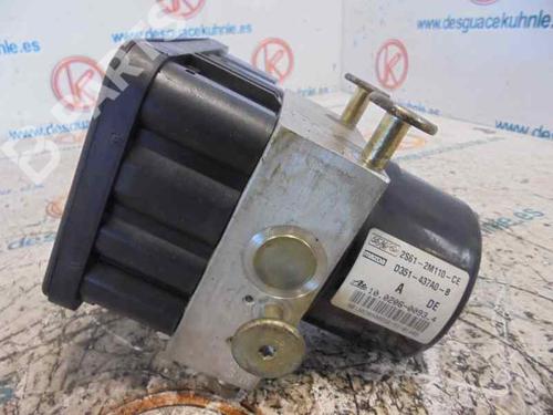 ABS pump FORD FIESTA V (JH_, JD_)  | BP2451168M43 