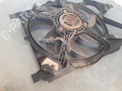 Radiator fan OPEL CORSA C (X01)  | BP10724505M35 