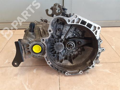 Used Gearbox HYUNDAI GETZ (TB) [2001-2011]  8325021