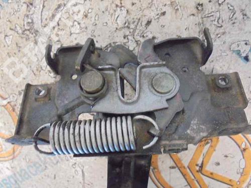 Hood lock MAZDA 3 Saloon (BK) 1.6 DI Turbo (BK12Y) | BP8780319C133 
