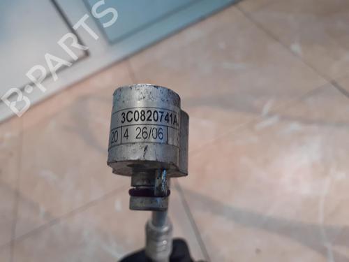 AC pipe VW PASSAT B6 (3C2) 2.0 TDI | BP14187856M126 