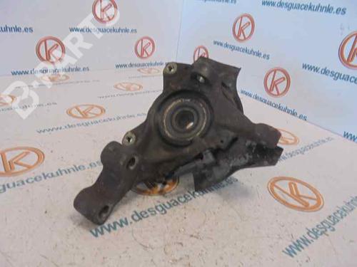 Left front steering knuckle RENAULT ESPACE III (JE0_)  | BP2464826M25 