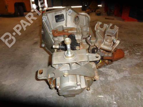 Gearkasse FIAT PUNTO (188_) 1.3 JTD 16V | BP2457899M3 