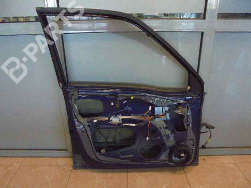 Left front door SUZUKI GRAND VITARA I (FT, HT) 2.5 V6 24V 4x4 (TD62, SQ625) | BP5410925C2 