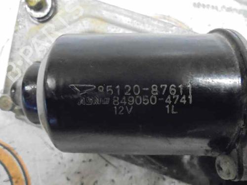 Front wiper motor DAIHATSU FEROZA Hard Top (F300)  | BP12557938M29 